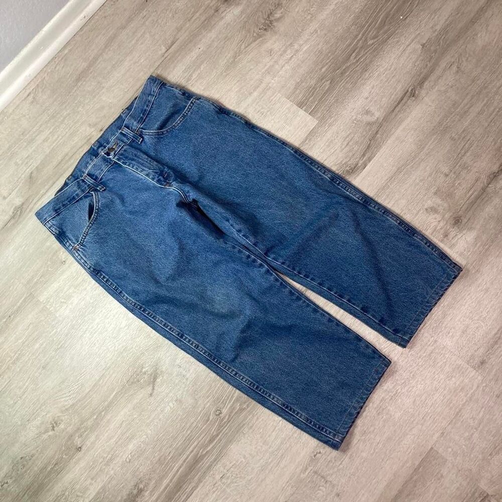 Unbranded Men's Navy Jeans